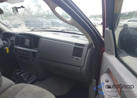 2006 Dodge Ram 1500 Slt from USA, damaged, VIN 1D7HA18NX6S699260